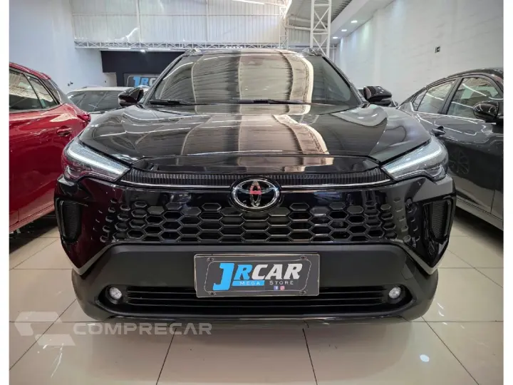 Corolla Cross 2.0 VVT-IE FLEX XRE DIRECT SHIFT