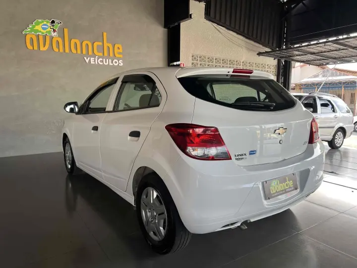 ONIX 1.0 MPFI JOY 8V FLEX 4P MANUAL