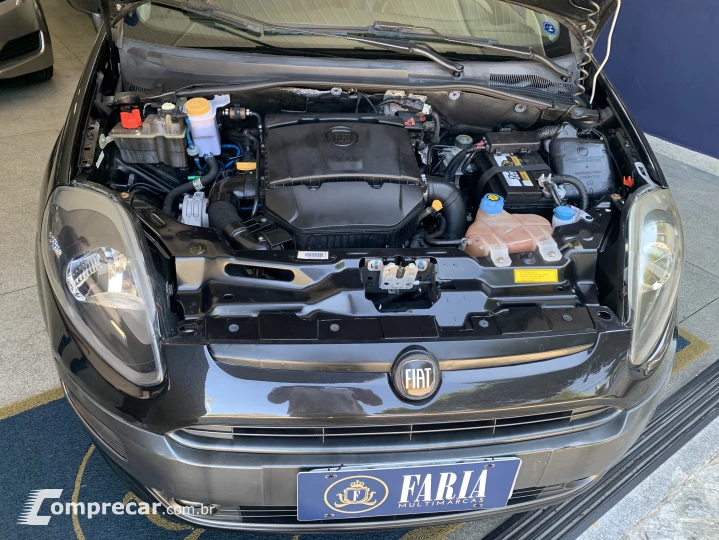 Punto Sporting 1.8 Flex 8V/16V 5p