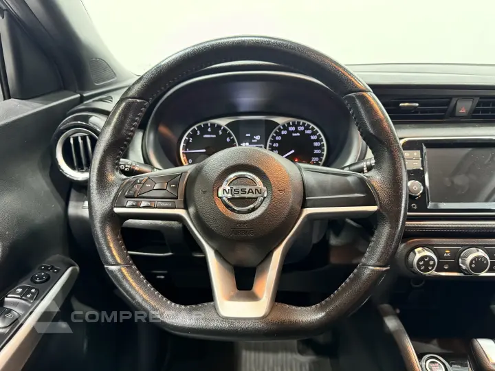 KICKS 1.6 16V FLEXSTART SV 4P XTRONIC