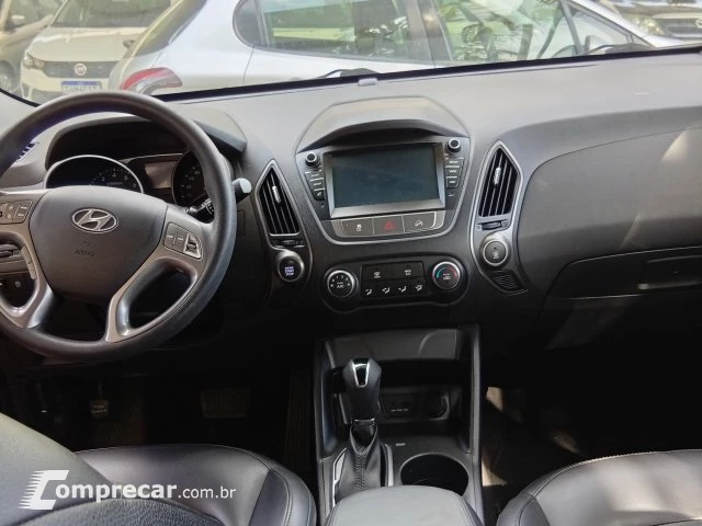 IX35 - 2.0 MPFI GL 16V 4P AUTOMÁTICO