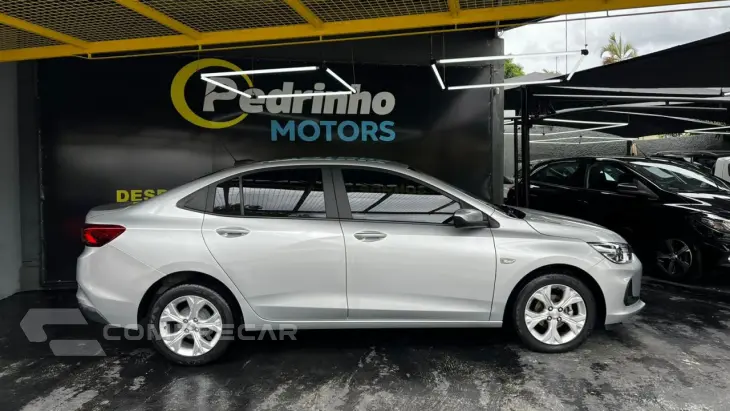 Onix Sedan 1.0 12V 4P FLEX LTZ PLUS TURBO