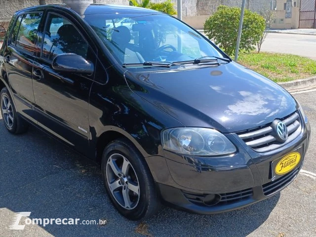 FOX - 1.0 MI BLACKFOX 8V 4P MANUAL