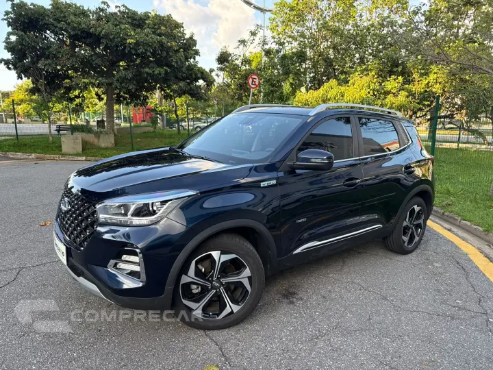 TIGGO 5X PRO 1.5 TCI Hybrid