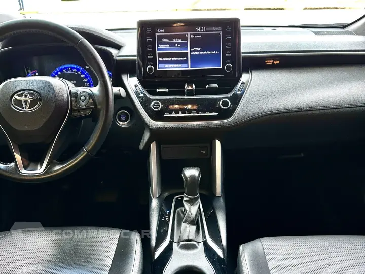 COROLLA CROSS 2.0 VVT-IE FLEX XRE DIRECT SHIFT