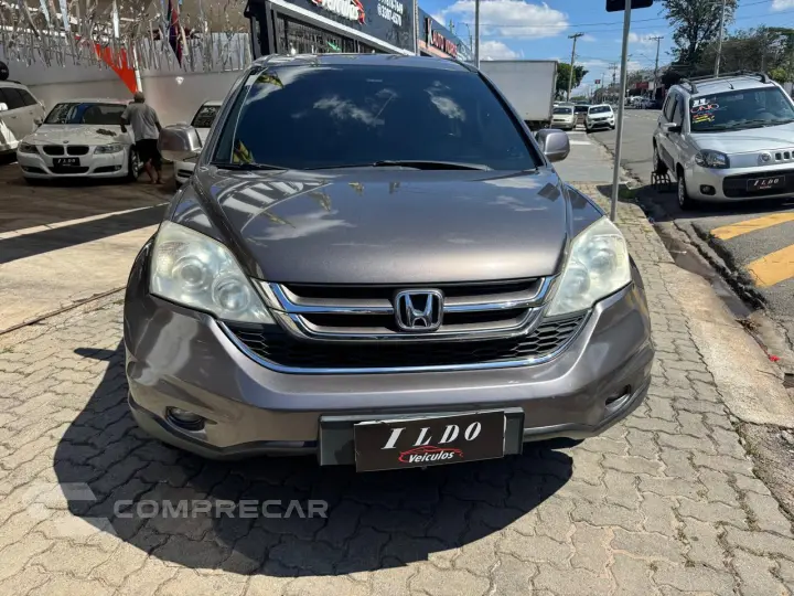 CRV 2.0 EXL 4X2 16V