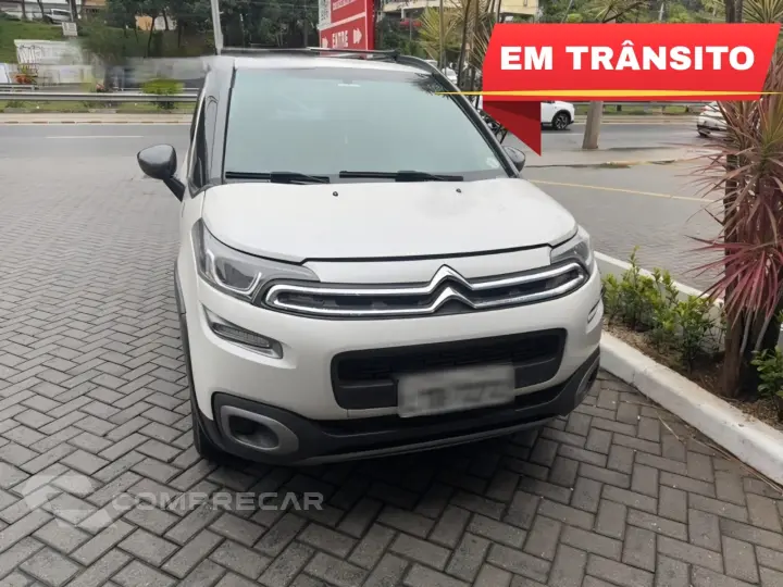AIRCROSS 1.6 LIVE 16V FLEX 4P AUTOMÁTICO