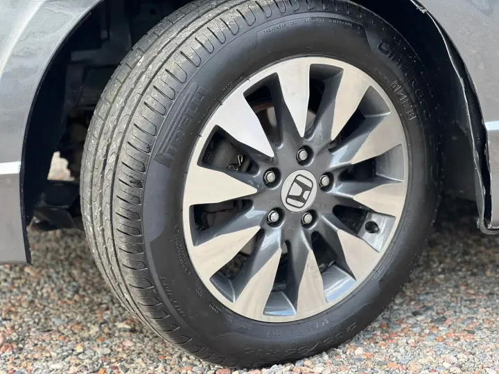 Civic 1.8 Lxl Se 16V Flex 4P Automático