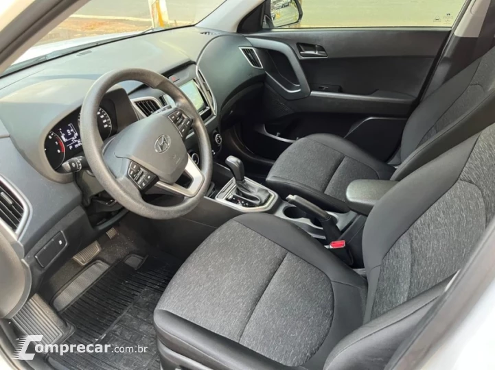CRETA 1.6 16V Attitude