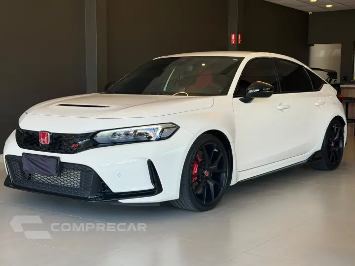 CIVIC 2.0 Type R 16V