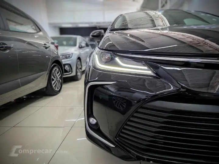 COROLLA 1.8 VVT-I HYBRID FLEX ALTIS CVT