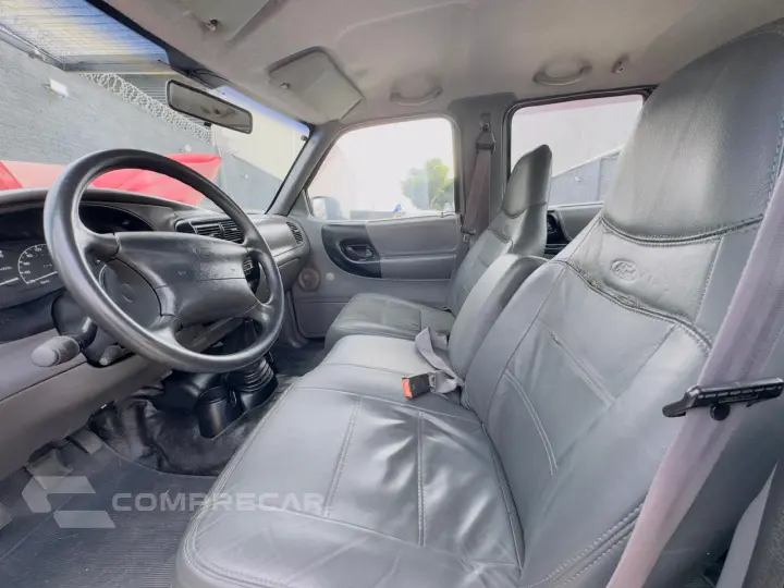 Ranger 2.5 16V XL 4X4 TURBO DIESEL CABINE DUPLA