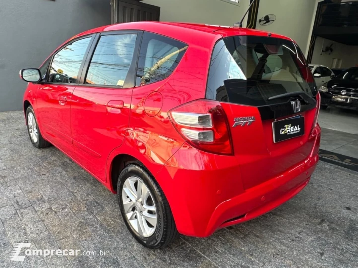 FIT 1.5 EX 16V