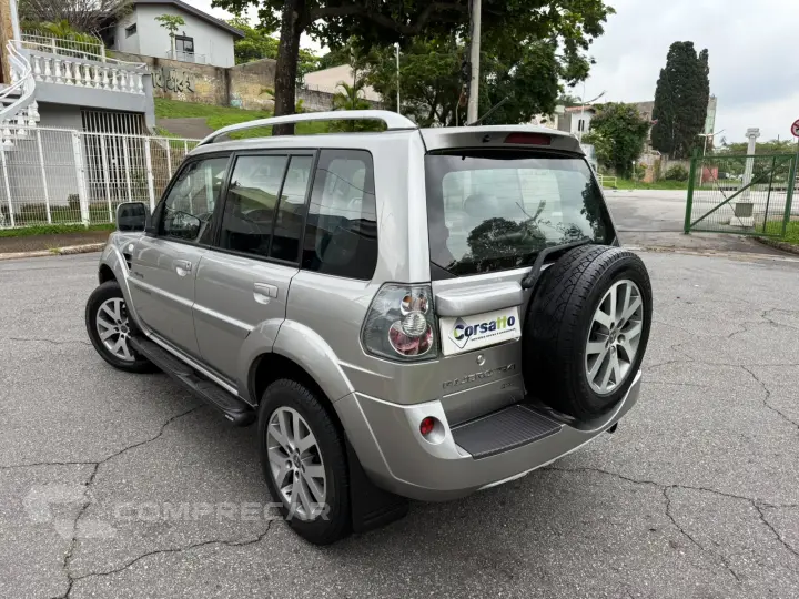 PAJERO TR4 2.0 4X4 16V 140cv