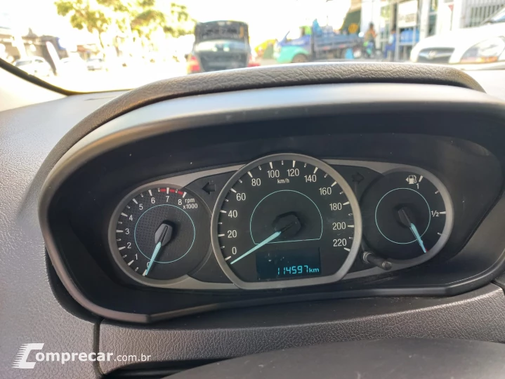 KA 1.5 SE 16V