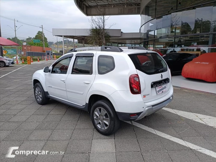 DUSTER 1.6 16V SCE FLEX DYNAMIQUE X-TRONIC