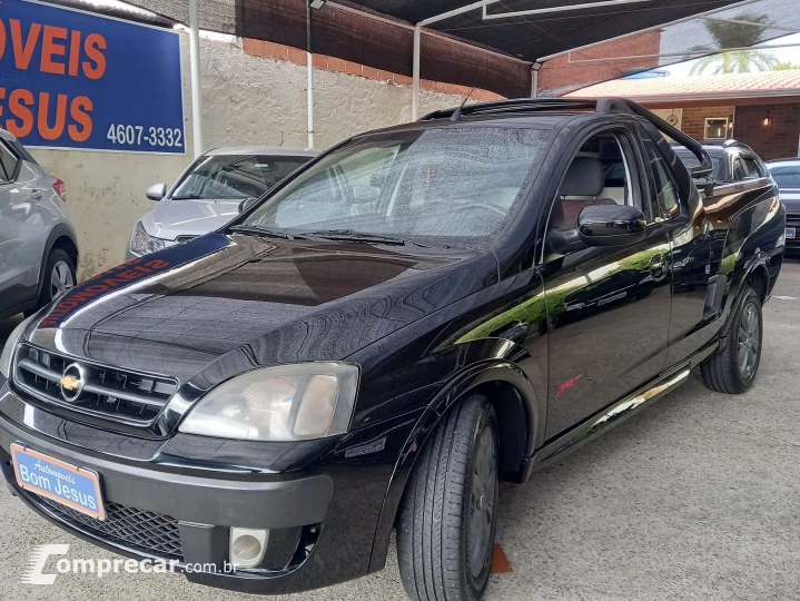 Montana 1.8 Sport Cs 8V Flex 2P Manual