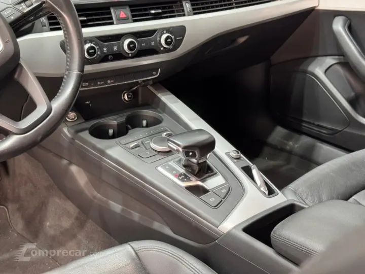 A4 2.0 TFSI ATTRACTION GASOLINA 4P S TRONIC