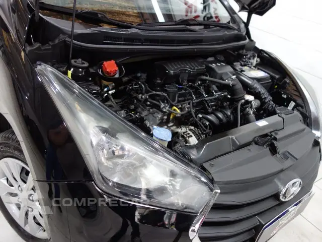 HB20 - 1.0 COMFORT 12V 4P MANUAL