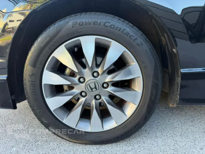 Civic Sed. LXL/ LXL SE 1.8 Flex 16V Aut.