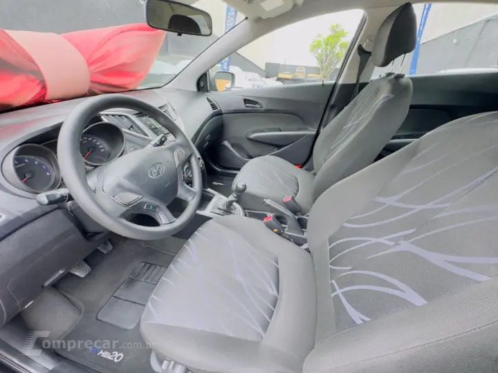 HB 20 Hatch 1.0 12V 4P FLEX COMFORT