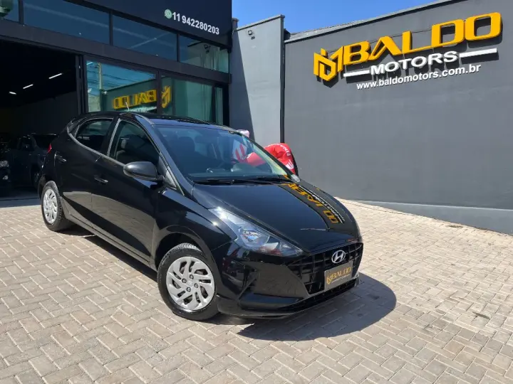 HB20 Sense 1.0 Flex 12V Mec.