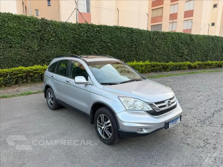 CRV 2.0 EXL 4X4 16V