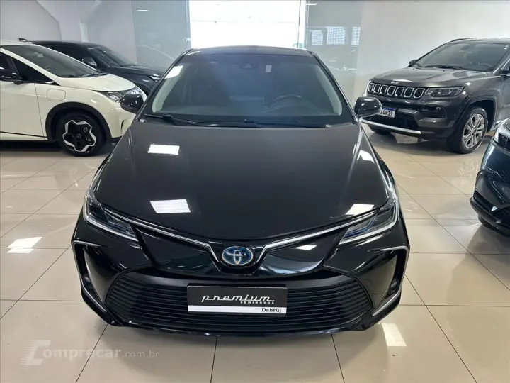 COROLLA 1.8 VVT-I HYBRID FLEX ALTIS CVT
