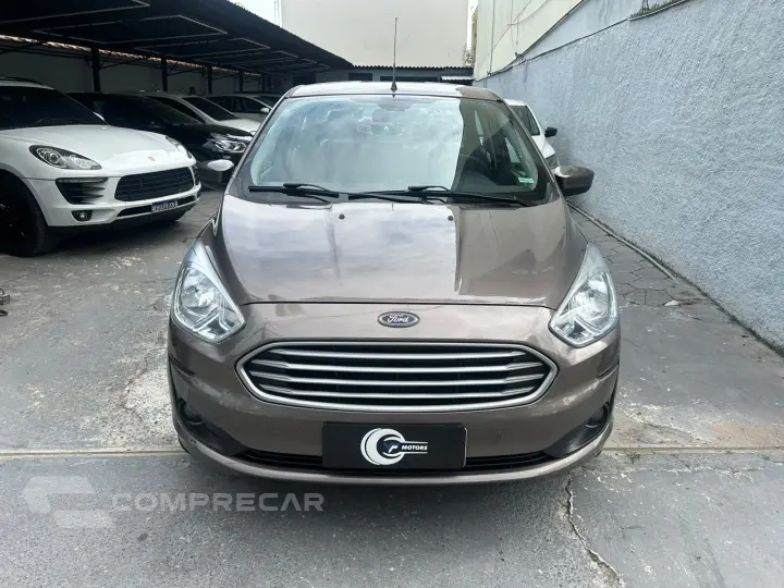 KA 1.5 TI-VCT FLEX SE MANUAL
