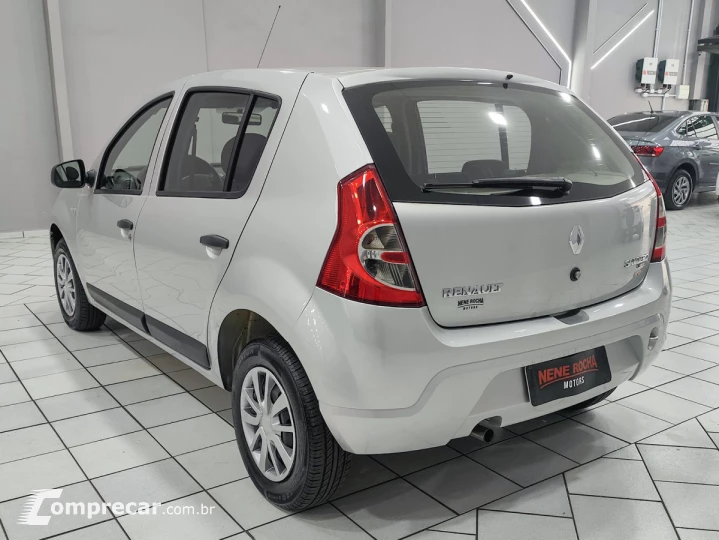 SANDERO Expression Hi-Flex 1.0 16V 5p