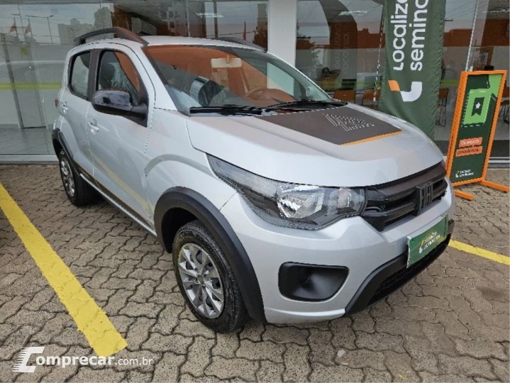 MOBI 1.0 EVO FLEX TREKKING MANUAL