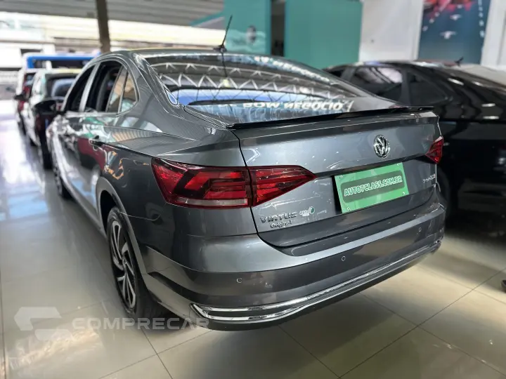 VIRTUS 1.0 200 TSI HIGHLINE AUTOMÁTICO