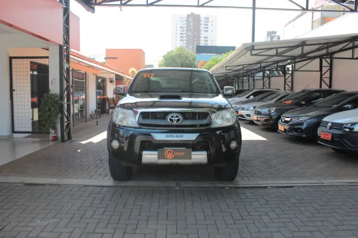 Hilux Caminhonete 3.0 16V 4P 4X4 SRV TURBO DIESEL CABINE DUP