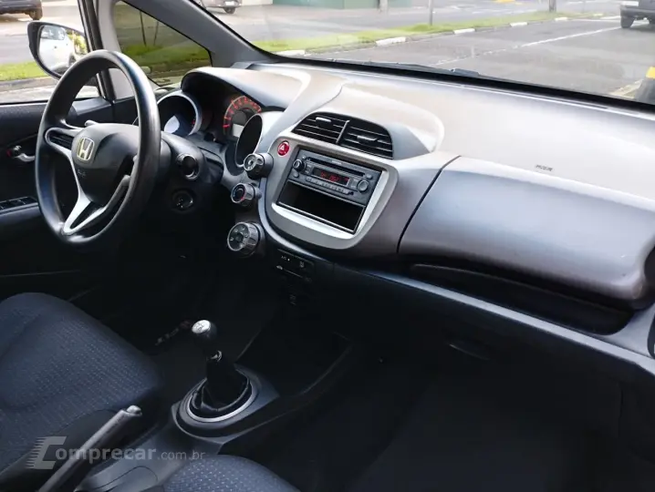 Fit 1.4 16V 4P DX FLEX