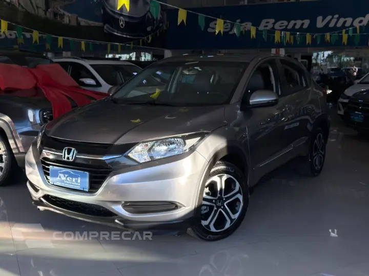 HR-V LX 1.8 Flexone 16V 5p Aut.