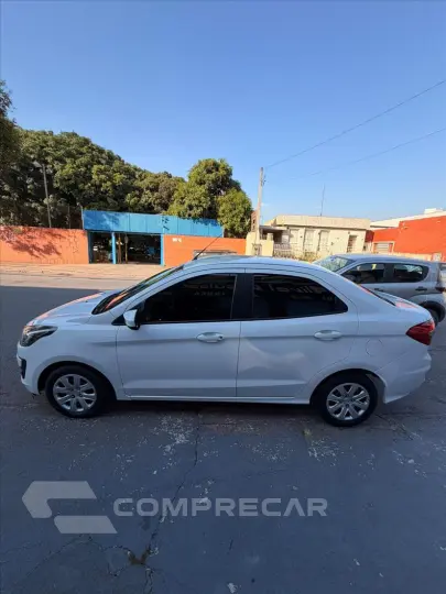 KA 1.0 Ti-vct SE Sedan