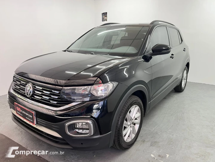 T-Cross 1.0 TSI Flex 12V 5p Aut.