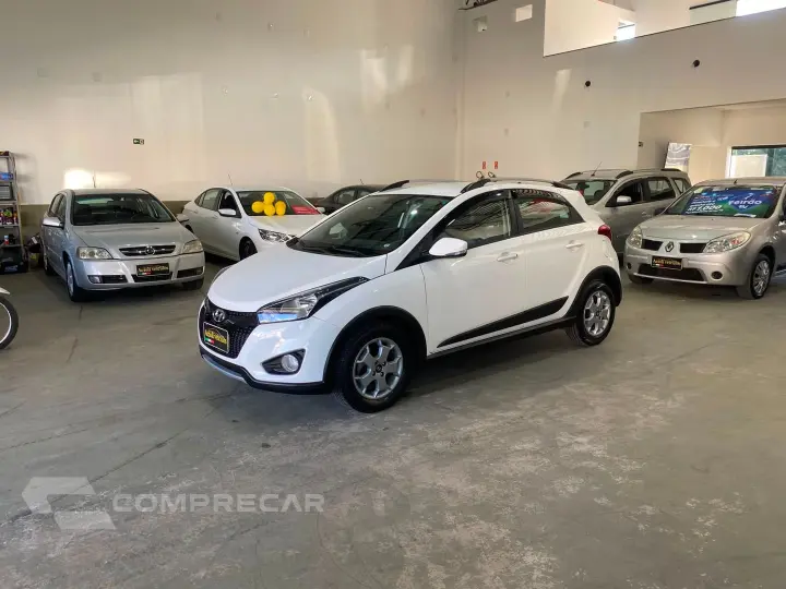 Hb20x 1.6 16V Style Flex 4P Manual