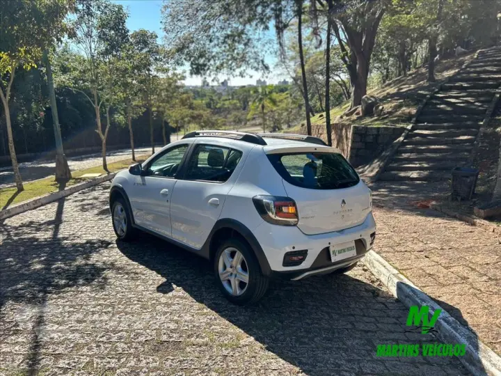 SANDERO 1.6 16V SCE FLEX STEPWAY EXPRESSION MANUAL