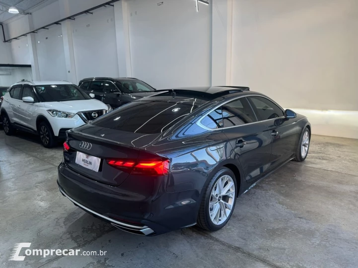 A5 2.0 TFSI Sportback 16V
