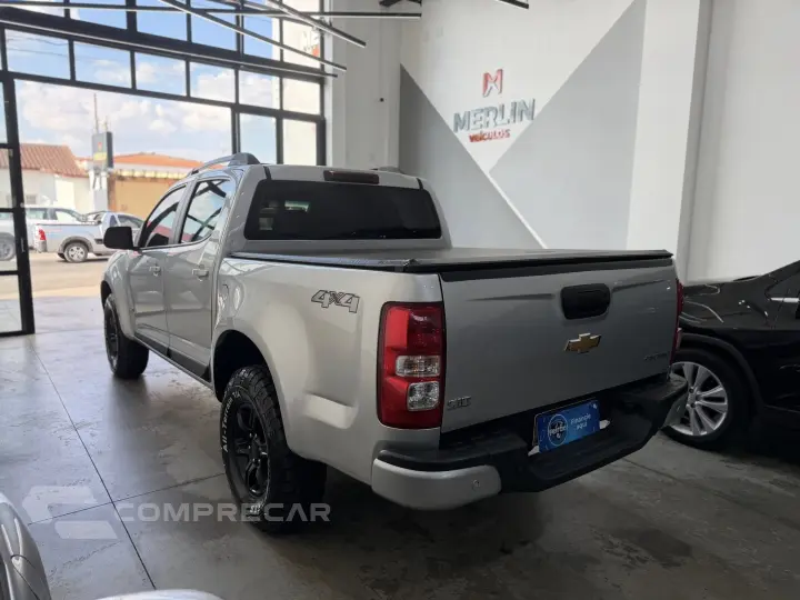 S10 2.8 16V Turbo LT CD 4X4