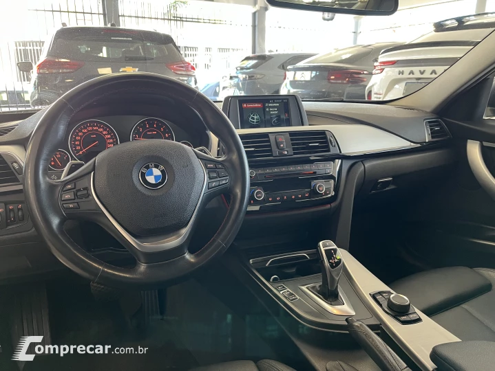 320I 2.0 16V Turbo Active