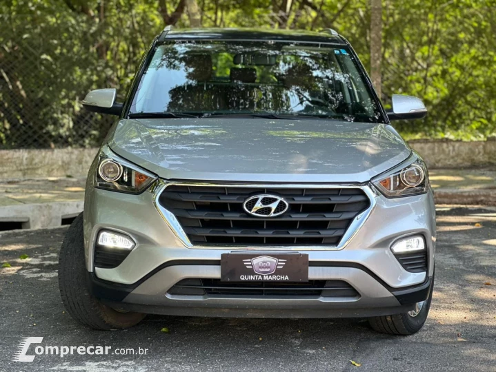 Creta Prestige 2.0 (Aut) (Flex)