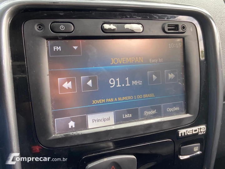 DUSTER 2.0 Tech Road II 4X2 16V