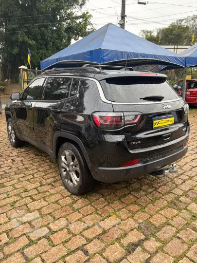 COMPASS 1.3 T270 Turbo Longitude