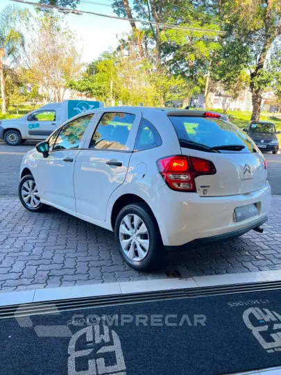 C3 Origine Pure Tech 1.2 Flex 12V Mec