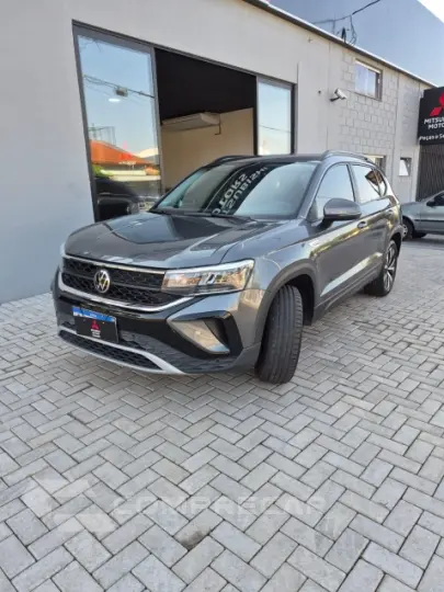 TAOS 1.4 250 TSI Comfortline