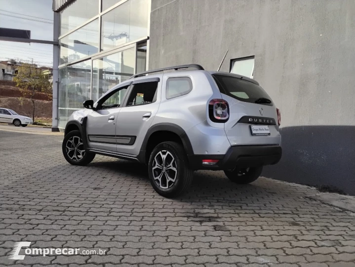 DUSTER 1.3 TCE FLEX ICONIC X-TRONIC