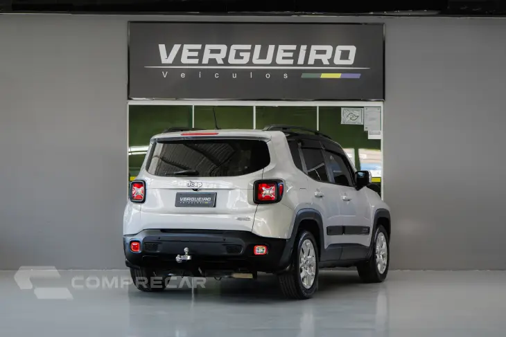 RENEGADE 1.8 16V Longitude