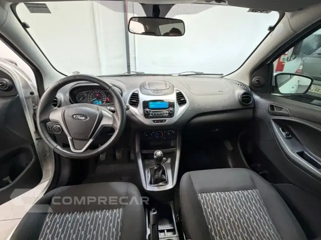 KA - 1.5 TI-VCT SE SEDAN MANUAL